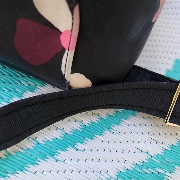 Kate Spade Black & Pink Small backpack - Picture 9 of 13